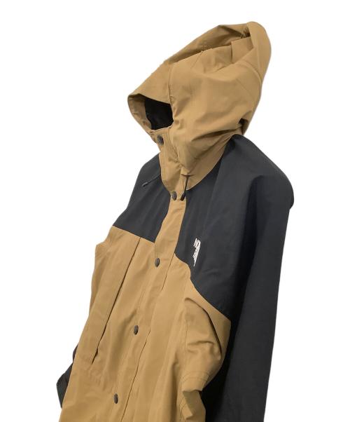 THE NORTH FACE（ザ ノース フェイス）THE NORTH FACE (ザ ノース フェイス) Mountain Light Jacket ブラウン サイズ:Mの古着・服飾アイテム