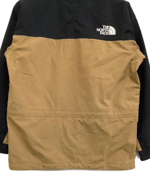 THE NORTH FACE（ザ ノース フェイス）THE NORTH FACE (ザ ノース フェイス) Mountain Light Jacket ブラウン サイズ:Mの古着・服飾アイテム