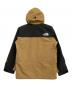 THE NORTH FACE (ザ ノース フェイス) Mountain Light Jacket ブラウン サイズ:M：15000円