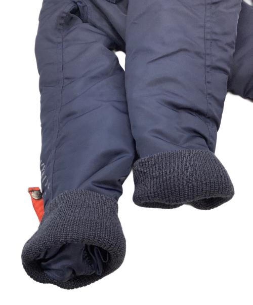 AVIREX（アヴィレックス）AVIREX (アヴィレックス) フライトジャケット ネイビー サイズ:Mの古着・服飾アイテム