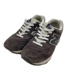 NEW BALANCE×BEAMS（ニューバランス×ビームス）の古着「スニーカー 40周年」｜グレー