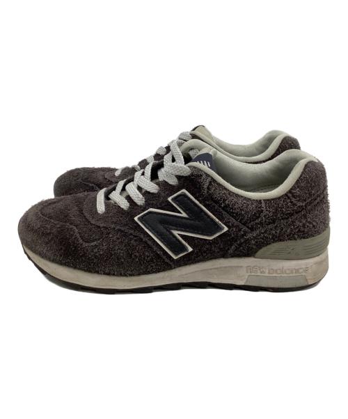 NEW BALANCE（ニューバランス）NEW BALANCE (ニューバランス) BEAMS (ビームス) スニーカー 40周年 グレー サイズ:23.5の古着・服飾アイテム