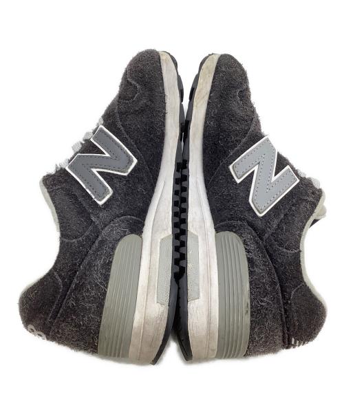 NEW BALANCE（ニューバランス）NEW BALANCE (ニューバランス) BEAMS (ビームス) スニーカー 40周年 グレー サイズ:23.5の古着・服飾アイテム