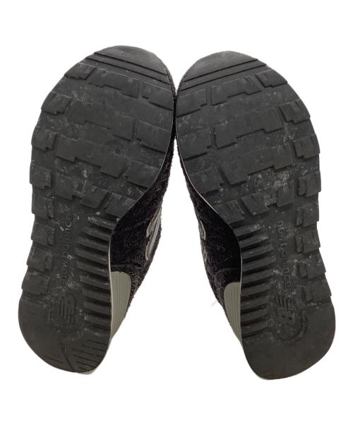 NEW BALANCE（ニューバランス）NEW BALANCE (ニューバランス) BEAMS (ビームス) スニーカー 40周年 グレー サイズ:23.5の古着・服飾アイテム