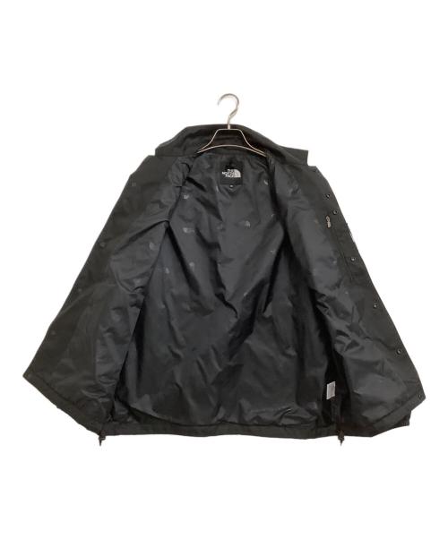 THE NORTH FACE（ザ ノース フェイス）THE NORTH FACE (ザ ノース フェイス) コーチジャケット ブラック サイズ:Mの古着・服飾アイテム