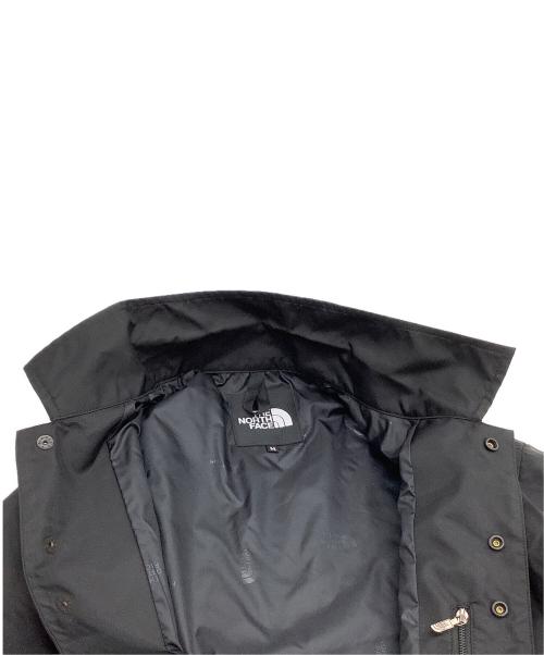 THE NORTH FACE（ザ ノース フェイス）THE NORTH FACE (ザ ノース フェイス) コーチジャケット ブラック サイズ:Mの古着・服飾アイテム