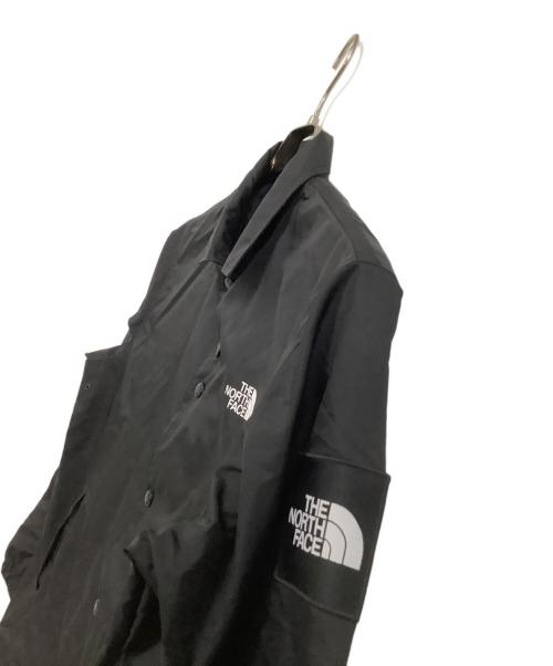 THE NORTH FACE（ザ ノース フェイス）THE NORTH FACE (ザ ノース フェイス) コーチジャケット ブラック サイズ:Mの古着・服飾アイテム
