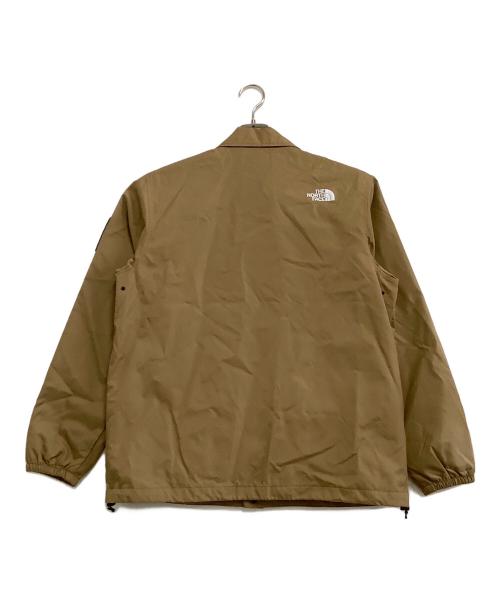 THE NORTH FACE（ザ ノース フェイス）THE NORTH FACE (ザ ノース フェイス) コーチジャケット ベージュ サイズ:Mの古着・服飾アイテム