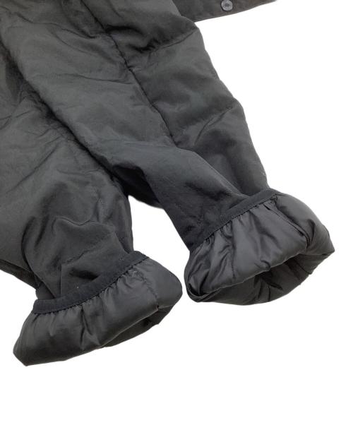 GRAMICCI（グラミチ）GRAMICCI (グラミチ) TAION (タイオン) ダウンジャケット ブラック サイズ:Lの古着・服飾アイテム