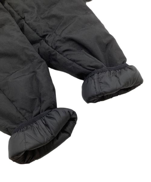 GRAMICCI（グラミチ）GRAMICCI (グラミチ) TAION (タイオン) ダウンジャケット ブラック サイズ:Lの古着・服飾アイテム