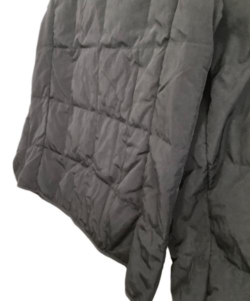 GRAMICCI（グラミチ）GRAMICCI (グラミチ) TAION (タイオン) ダウンジャケット ブラック サイズ:Lの古着・服飾アイテム