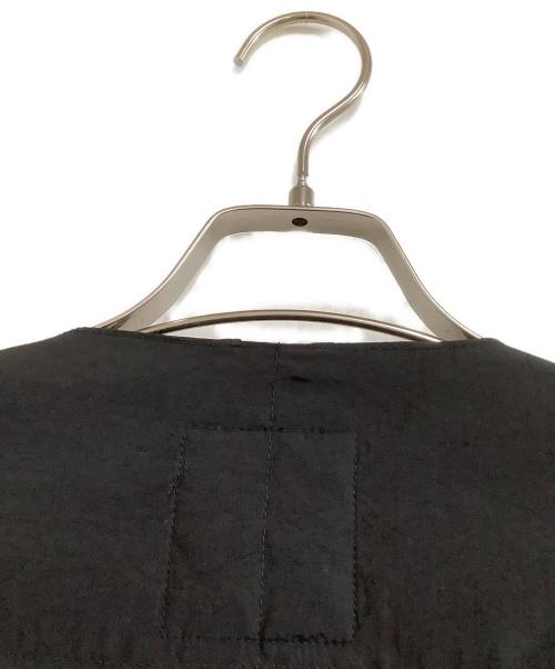 GRAMICCI（グラミチ）GRAMICCI (グラミチ) TAION (タイオン) ダウンジャケット ブラック サイズ:Lの古着・服飾アイテム