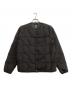 GRAMICCI（グラミチ）の古着「ダウンジャケット」｜ブラック