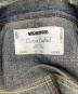 中古・古着 NEIGHBORHOOD (ネイバーフッド) ダメージ加工デニムジャケット　SAVAGE DENIM TYPE-1 JACKET　25AW ブルー サイズ:M：50000円
