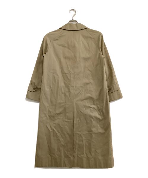 Burberry's（バーバリー）Burberry's (バーバリーズ) ステンカラーコート ベージュ サイズ:9AB2の古着・服飾アイテム