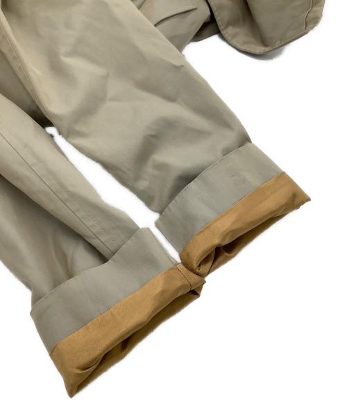 Burberry's（バーバリー）Burberry's (バーバリーズ) ステンカラーコート ベージュ サイズ:9AB2の古着・服飾アイテム