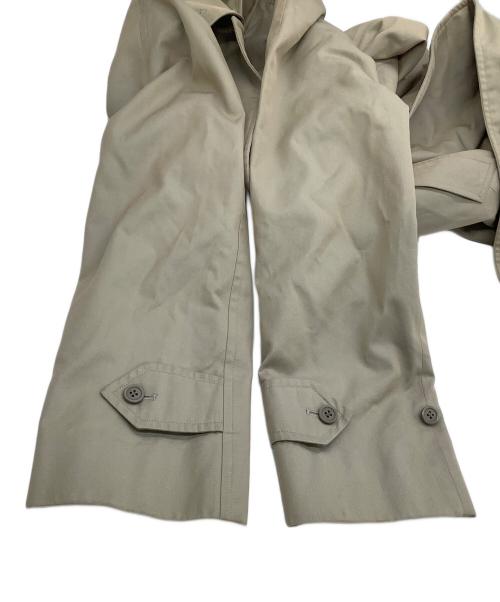 Burberry's（バーバリー）Burberry's (バーバリーズ) ステンカラーコート ベージュ サイズ:9AB2の古着・服飾アイテム