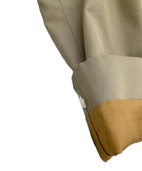 Burberry's（バーバリー）Burberry's (バーバリーズ) ステンカラーコート ベージュ サイズ:9AB2の古着・服飾アイテム