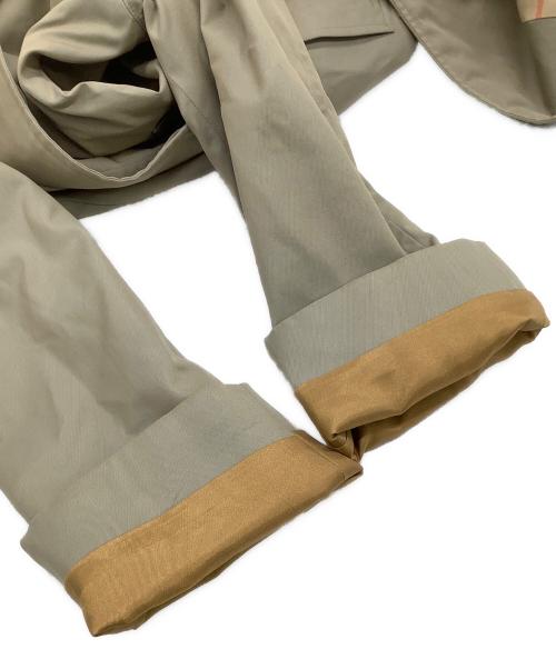 Burberry's（バーバリー）Burberry's (バーバリーズ) ステンカラーコート ベージュ サイズ:9AB2の古着・服飾アイテム