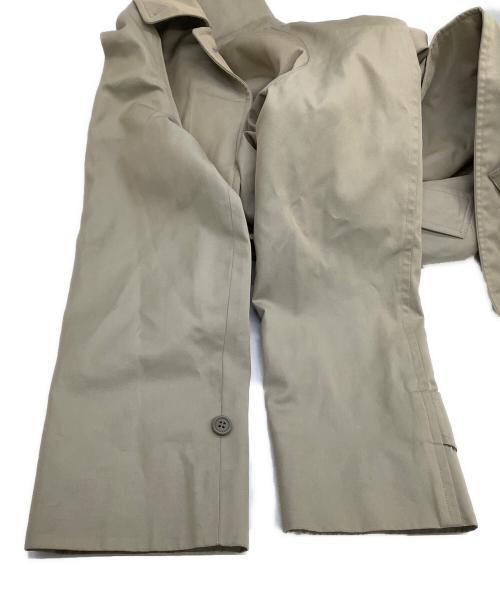 Burberry's（バーバリー）Burberry's (バーバリーズ) ステンカラーコート ベージュ サイズ:9AB2の古着・服飾アイテム