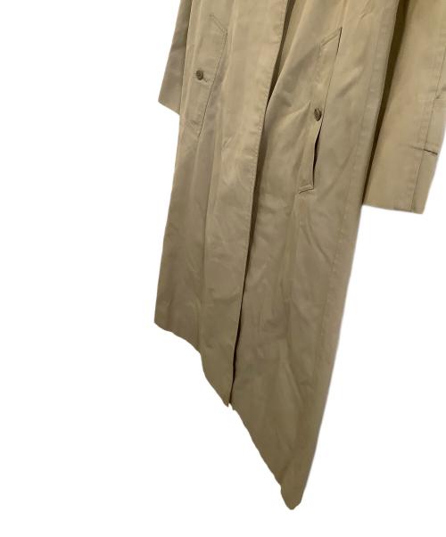 Burberry's（バーバリー）Burberry's (バーバリーズ) ステンカラーコート ベージュ サイズ:9AB2の古着・服飾アイテム