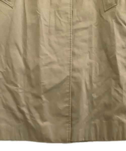 Burberry's（バーバリー）Burberry's (バーバリーズ) ステンカラーコート ベージュ サイズ:9AB2の古着・服飾アイテム