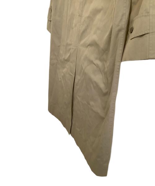 Burberry's（バーバリー）Burberry's (バーバリーズ) ステンカラーコート ベージュ サイズ:9AB2の古着・服飾アイテム