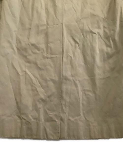 Burberry's（バーバリー）Burberry's (バーバリーズ) ステンカラーコート ベージュ サイズ:9AB2の古着・服飾アイテム