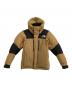 THE NORTH FACE（ザ ノース フェイス）の古着「バルトロ ライト ダウン ジャケット」｜ベージュ×ブラック