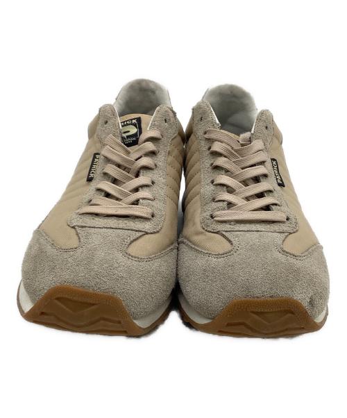 PATRICK（パトリック）PATRICK (パトリック) スニーカー ベージュ サイズ:38の古着・服飾アイテム