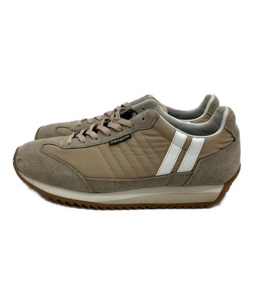 PATRICK（パトリック）PATRICK (パトリック) スニーカー ベージュ サイズ:38の古着・服飾アイテム