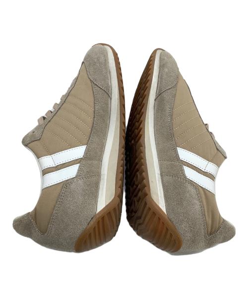 PATRICK（パトリック）PATRICK (パトリック) スニーカー ベージュ サイズ:38の古着・服飾アイテム