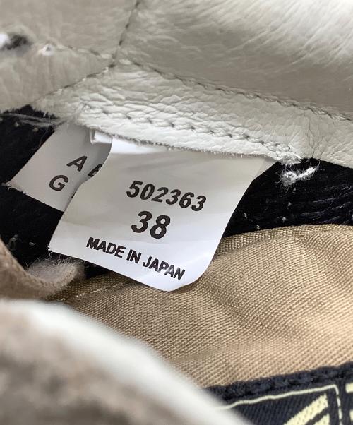 PATRICK（パトリック）PATRICK (パトリック) スニーカー ベージュ サイズ:38の古着・服飾アイテム