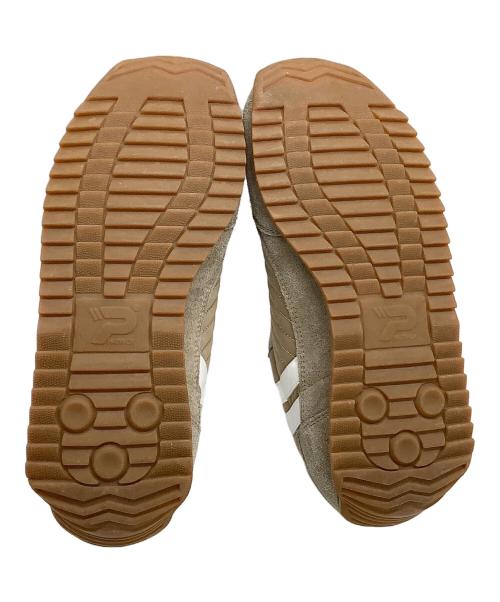 PATRICK（パトリック）PATRICK (パトリック) スニーカー ベージュ サイズ:38の古着・服飾アイテム