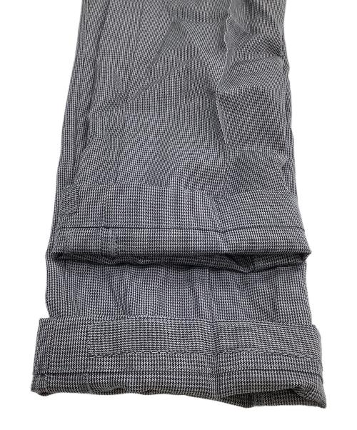 RING JACKET（リングジャケット）RING JACKET (リングジャケット) セットアップスーツ　千鳥格子 グレー サイズ:46の古着・服飾アイテム