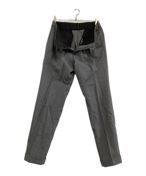 RING JACKET（リングジャケット）RING JACKET (リングジャケット) セットアップスーツ　千鳥格子 グレー サイズ:46の古着・服飾アイテム