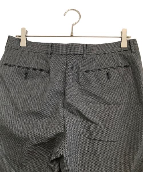 RING JACKET（リングジャケット）RING JACKET (リングジャケット) セットアップスーツ　千鳥格子 グレー サイズ:46の古着・服飾アイテム