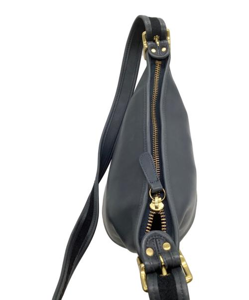 COACH（コーチ）COACH (コーチ) ショルダーバッグ OLD COACH ネイビーの古着・服飾アイテム