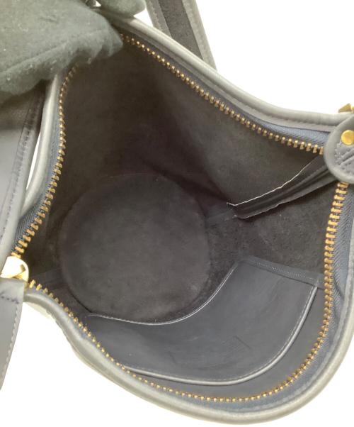 COACH（コーチ）COACH (コーチ) ショルダーバッグ OLD COACH ネイビーの古着・服飾アイテム