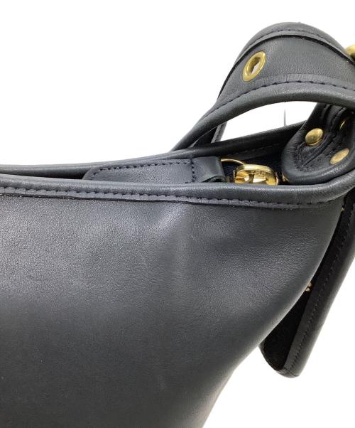 COACH（コーチ）COACH (コーチ) ショルダーバッグ OLD COACH ネイビーの古着・服飾アイテム