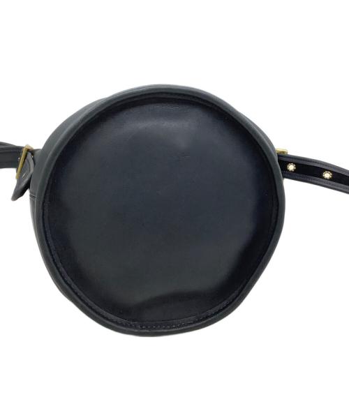 COACH（コーチ）COACH (コーチ) ショルダーバッグ OLD COACH ネイビーの古着・服飾アイテム