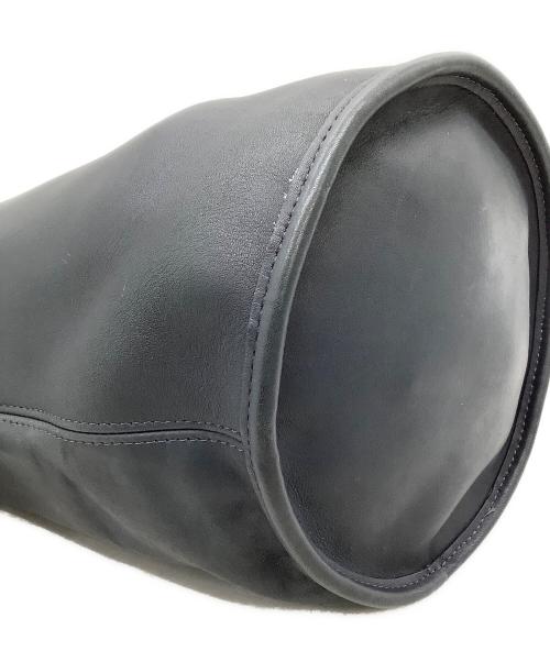 COACH（コーチ）COACH (コーチ) ショルダーバッグ OLD COACH ネイビーの古着・服飾アイテム