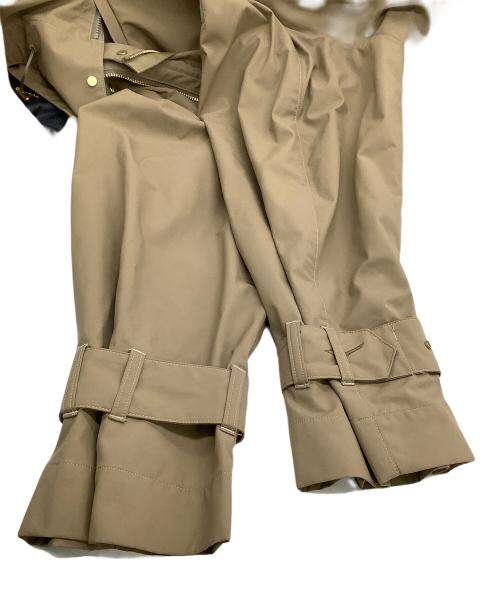 MIZUNO（ミズノ）MIZUNO (ミズノ) ROPE (ロペ) ナイロンコート　 ブラウン サイズ:38の古着・服飾アイテム