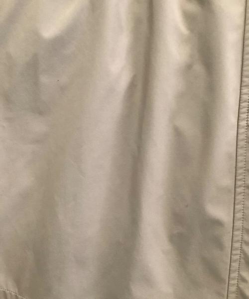 MIZUNO（ミズノ）MIZUNO (ミズノ) ROPE (ロペ) ナイロンコート　 ブラウン サイズ:38の古着・服飾アイテム