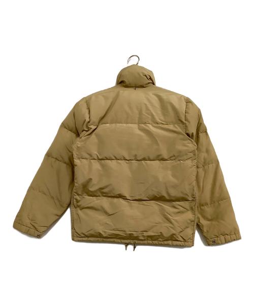 SIERRA DESIGNS（シエラデザインズ）SIERRA DESIGNS (シエラデザインズ) ダウンジャケット　70sタグ ベージュ サイズ:Mの古着・服飾アイテム