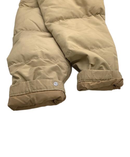 SIERRA DESIGNS（シエラデザインズ）SIERRA DESIGNS (シエラデザインズ) ダウンジャケット　70sタグ ベージュ サイズ:Mの古着・服飾アイテム