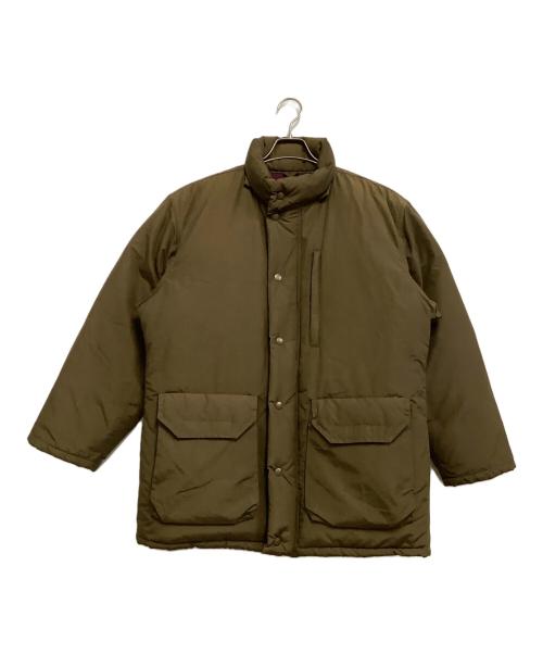 taras boulba（タラスブルバ）taras boulba (タラスブルバ) ダウンジャケット カーキ サイズ:Lの古着・服飾アイテム