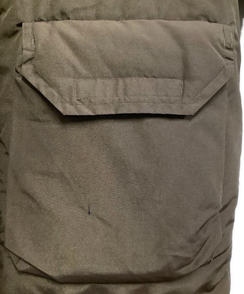 taras boulba（タラスブルバ）taras boulba (タラスブルバ) ダウンジャケット カーキ サイズ:Lの古着・服飾アイテム