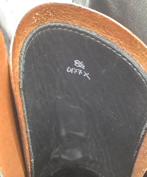 Berluti（ベルルッティ）Berluti (ベルルッティ) サイドジップブーツ　ERIS ブラウン サイズ:8 1/2の古着・服飾アイテム