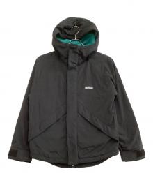 WILD THINGS（ワイルドシングス）の古着「中綿ジャケット」｜ブラック